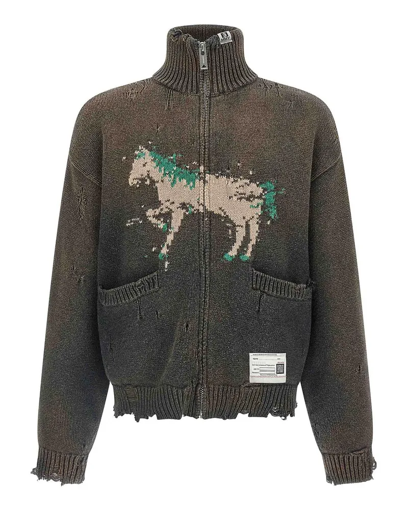 MIHARAYASUHIRO Cardigan - Bunt Bunt