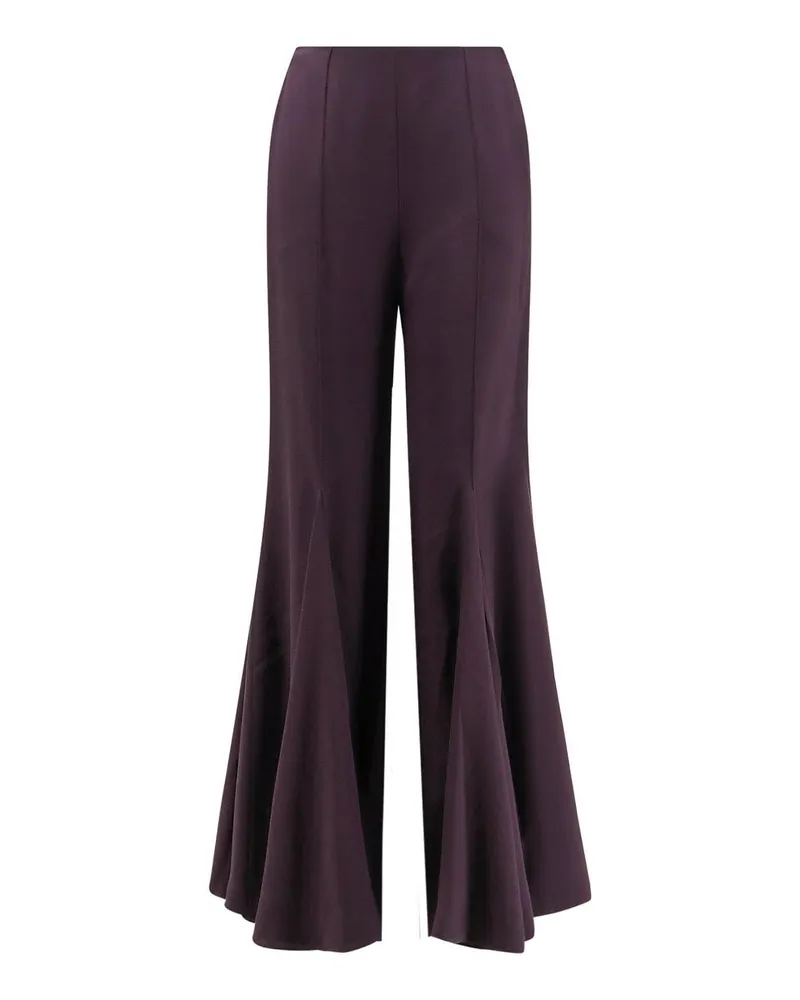 Chloé Casual Hose - Lila Lila