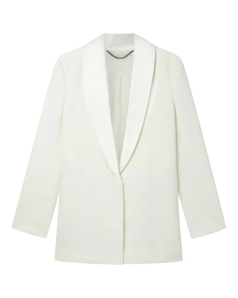 Stella McCartney Blazer - Creme Creme