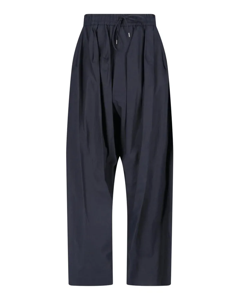 Vivienne Westwood Casual Hose - Schwarz Schwarz