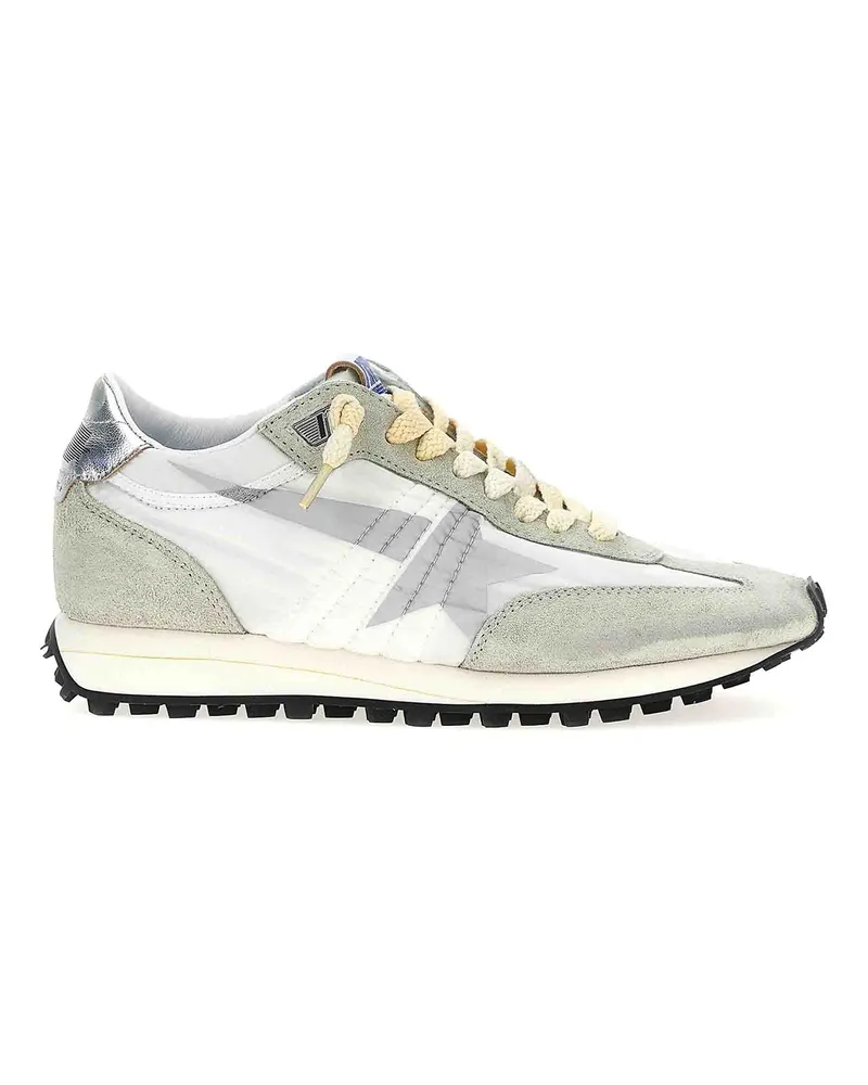 Golden Goose Sneaker - Grau Grau