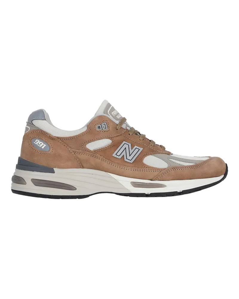 New Balance Sneaker - Braun Braun