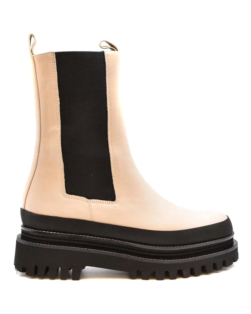Paloma Barceló Stiefeletten - Creme Creme