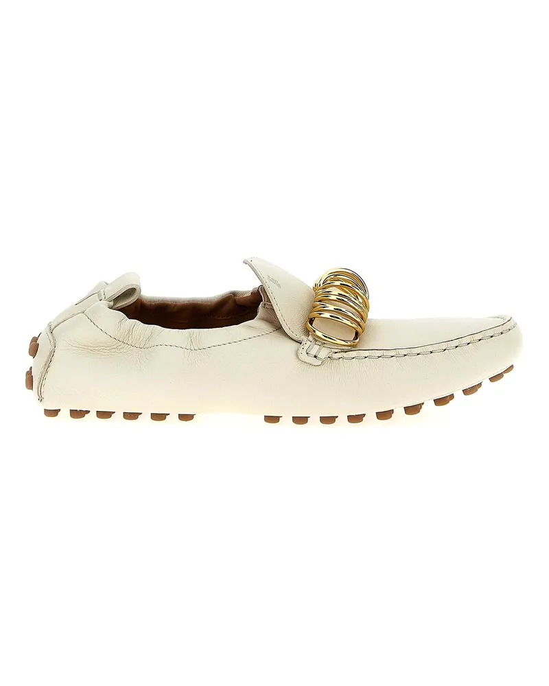 TOD'S Mokassins - Beige Beige