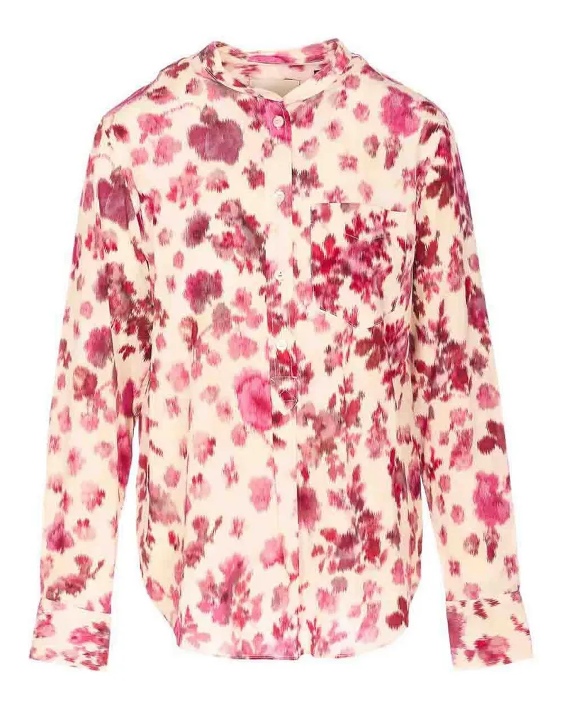 Isabel Marant Bluse - Nude Nude