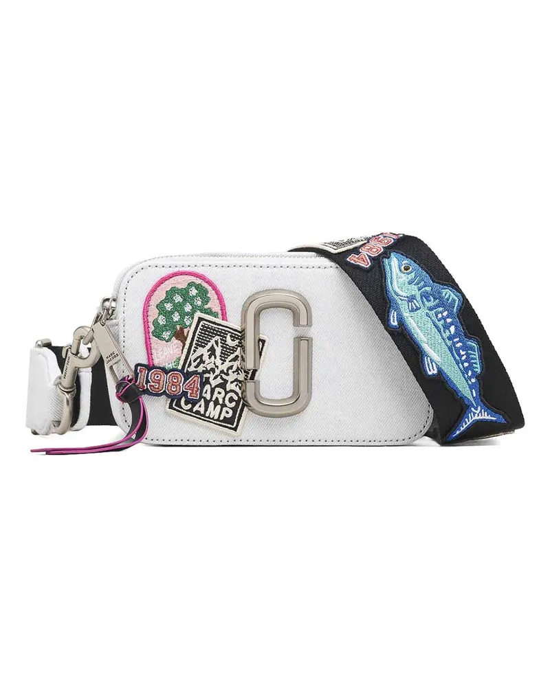 Marc Jacobs Umhängetasche - Bunt Bunt