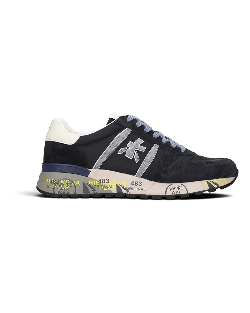 Premiata Sneaker - Blau Blau