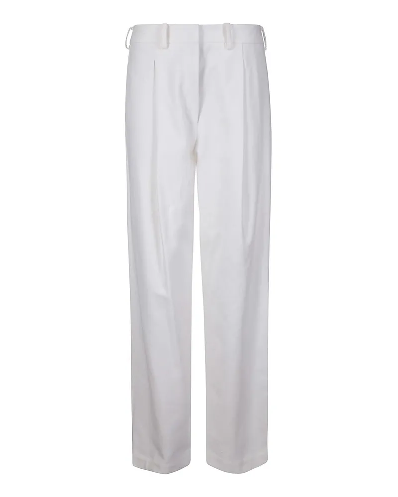 Jejia Casual Hose - Weiß Weiß