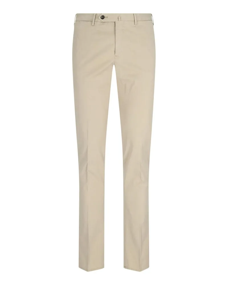 PT TORINO Casual Hose - Beige Beige
