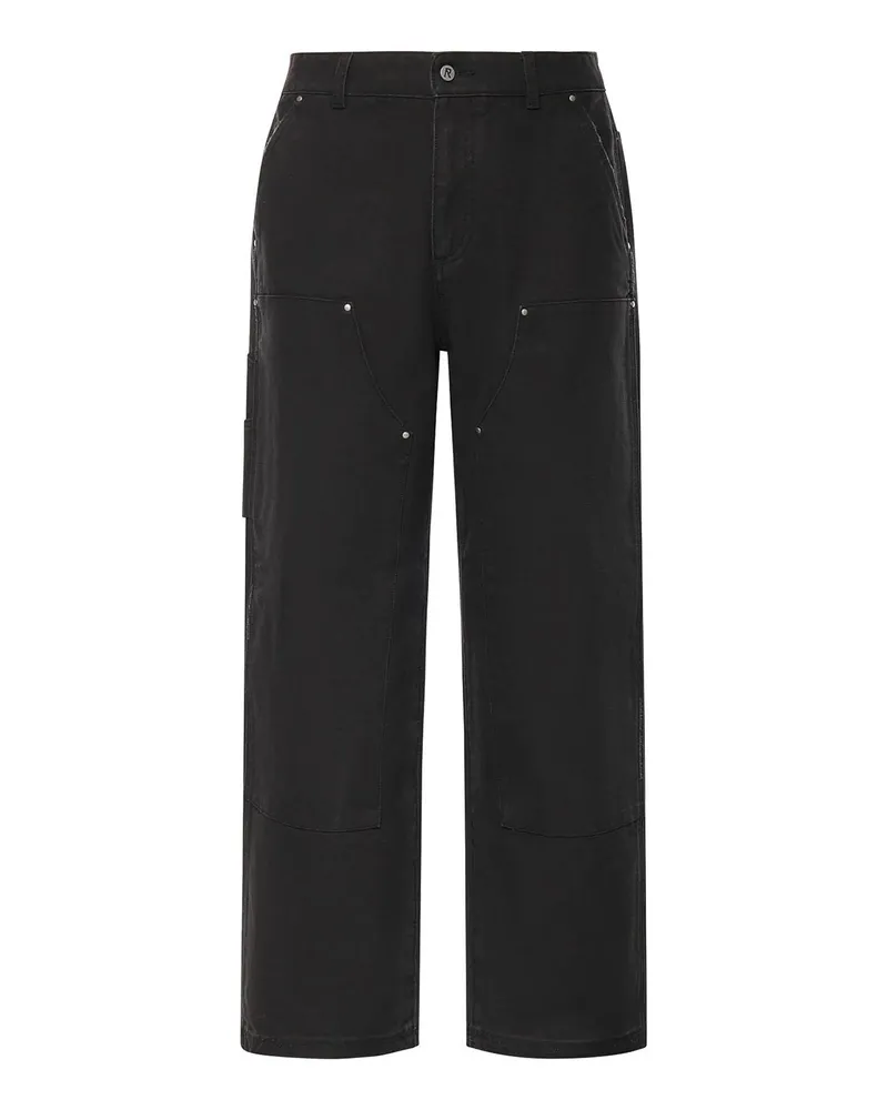 REPRESENT Casual Hose - Schwarz Schwarz