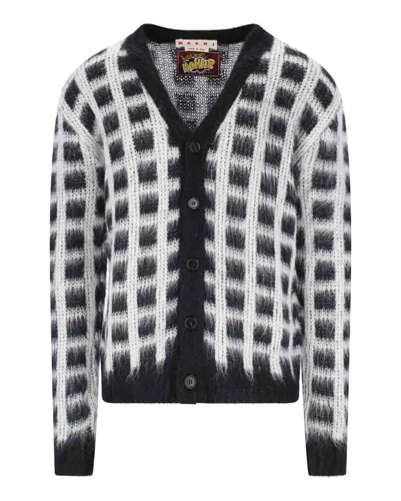 Marni Cardigan - Schwarz Schwarz