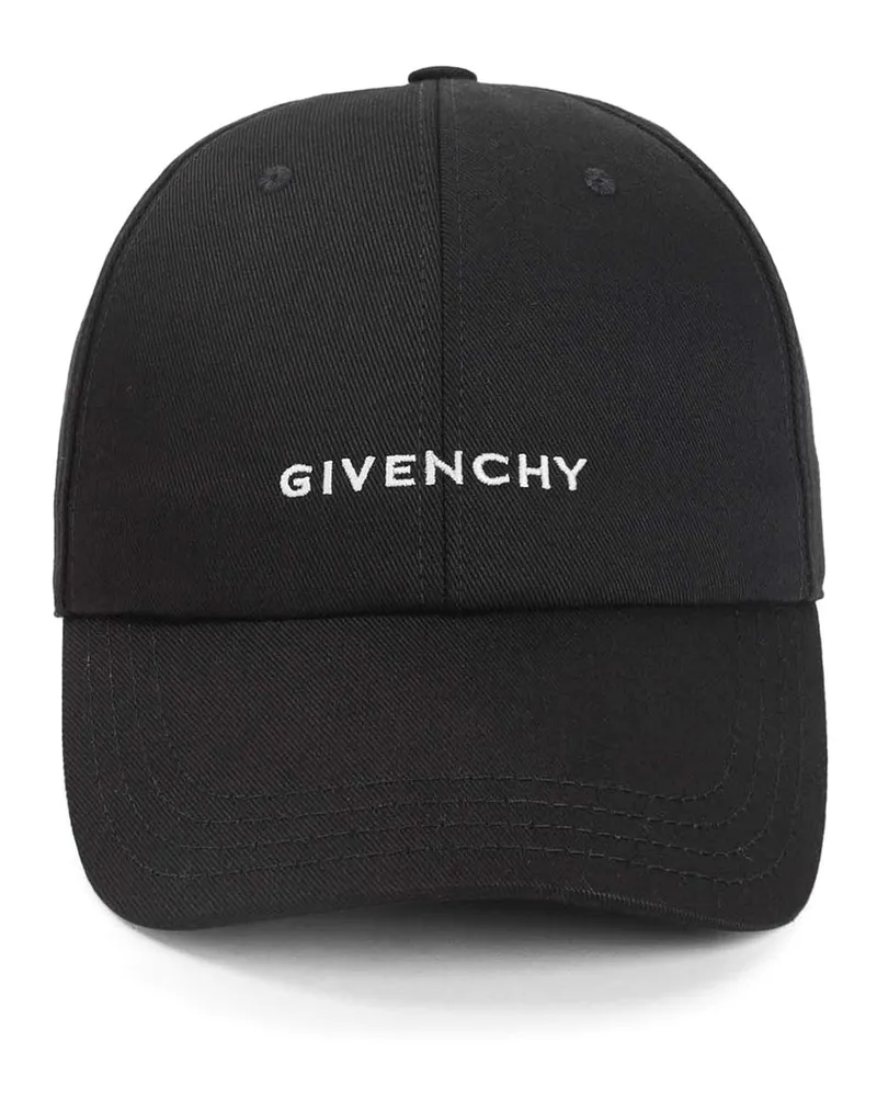 Givenchy Hut - Schwarz Schwarz