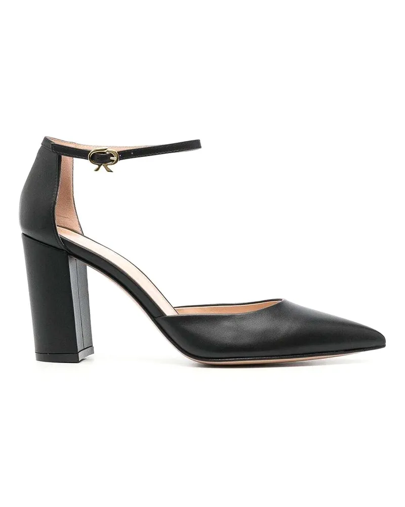 Gianvito Rossi Pumps - Schwarz Schwarz