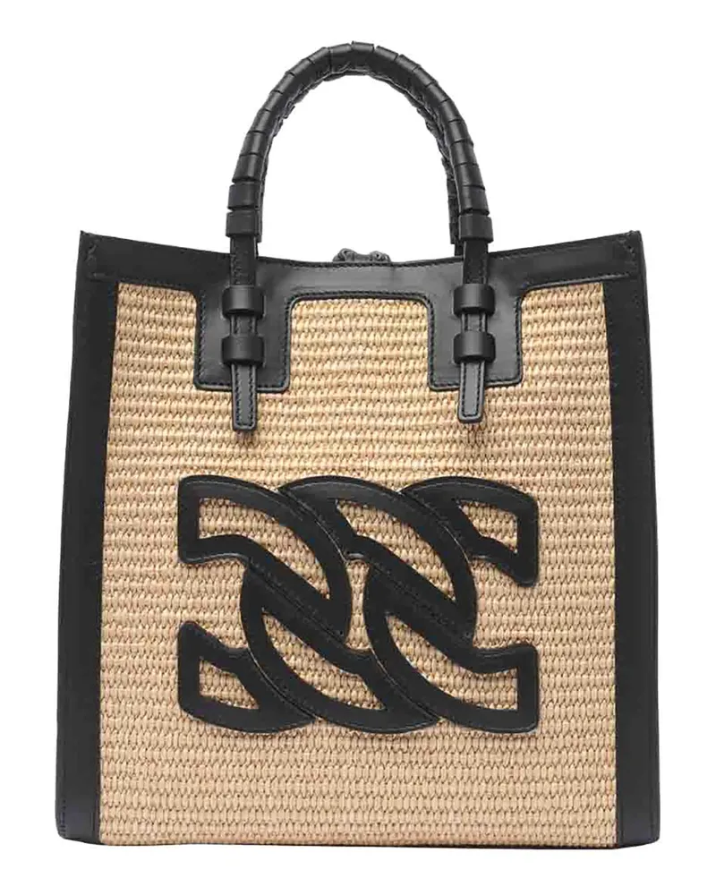 Casadei Shopper - Beige Beige