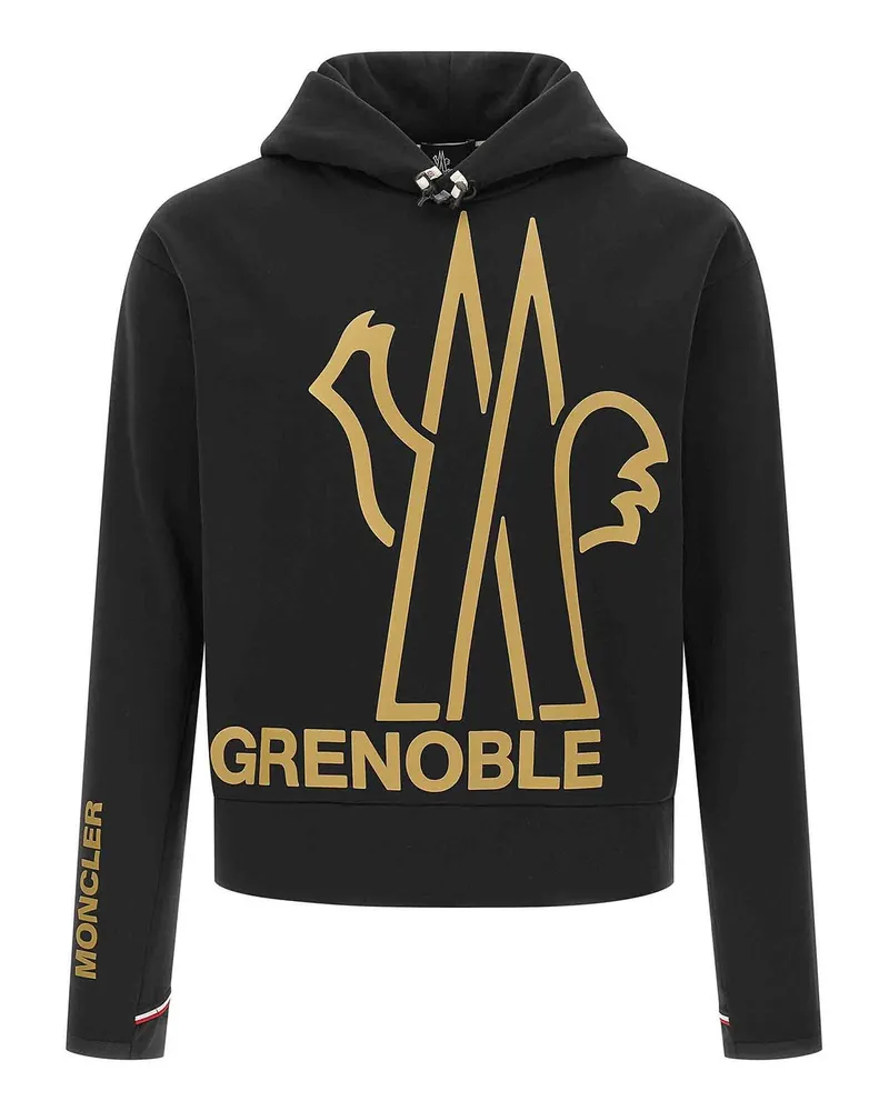 Moncler Sweatshirt - Schwarz Schwarz