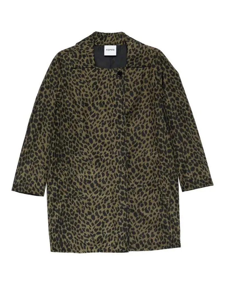 ASPESI Trenchcoat - Animal Animal