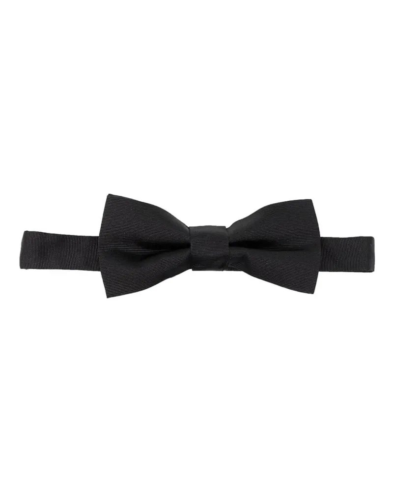 Dsquared2 Krawatte - Schwarz Schwarz