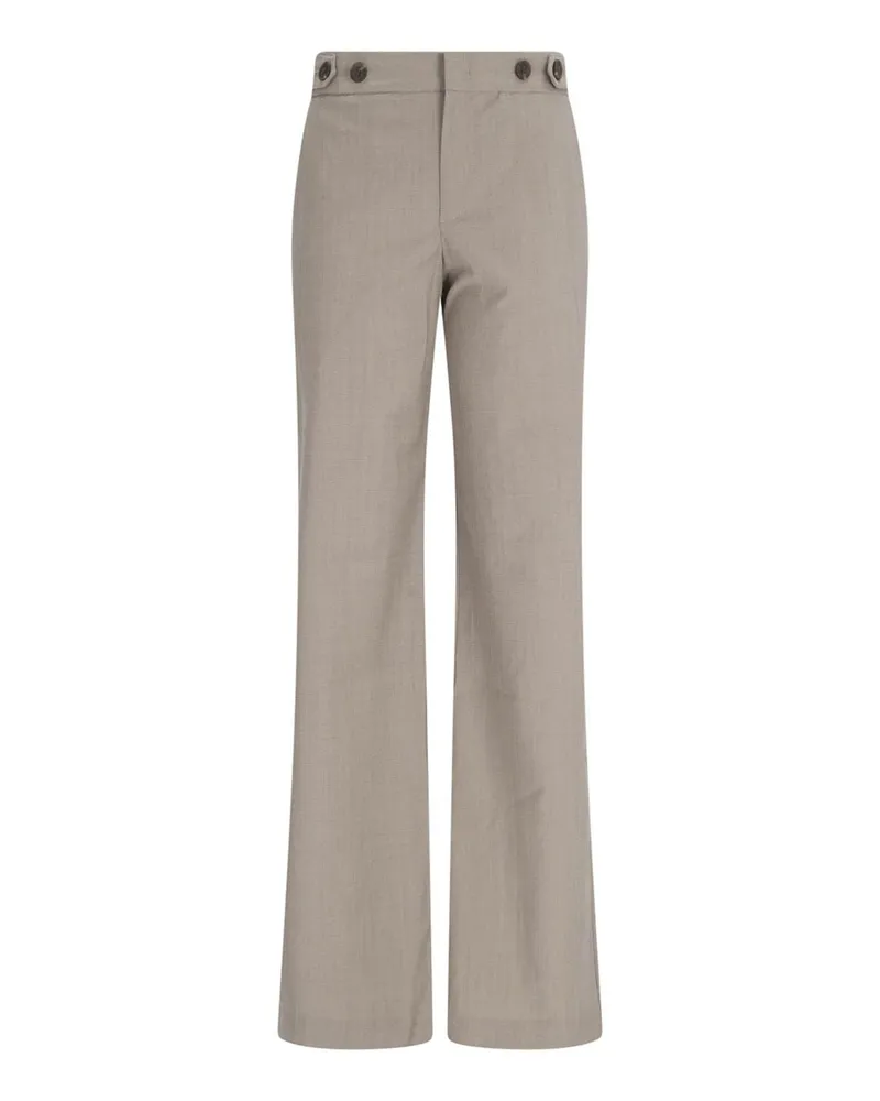 Eudon Choi Casual Hose - Beige Beige