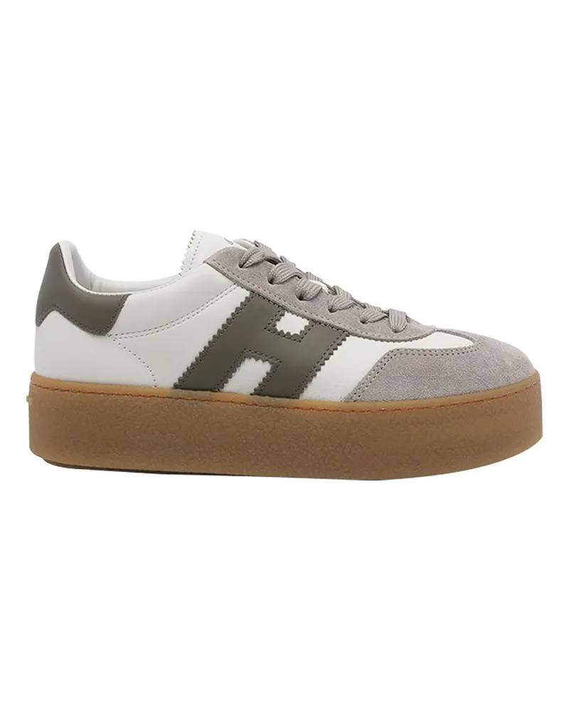 Hogan Sneaker - Weiß Weiß