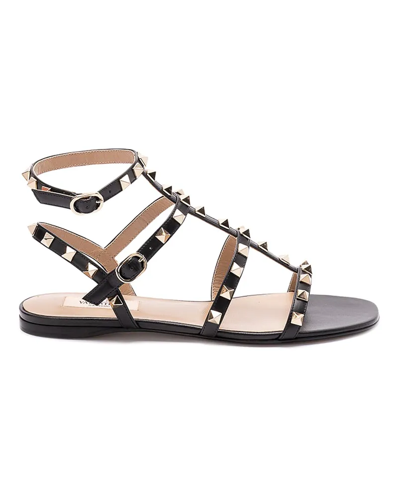 Valentino Garavani Sandalen - Schwarz Schwarz
