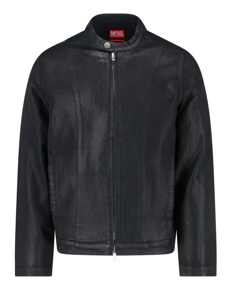 Diesel Blazer - Schwarz Schwarz