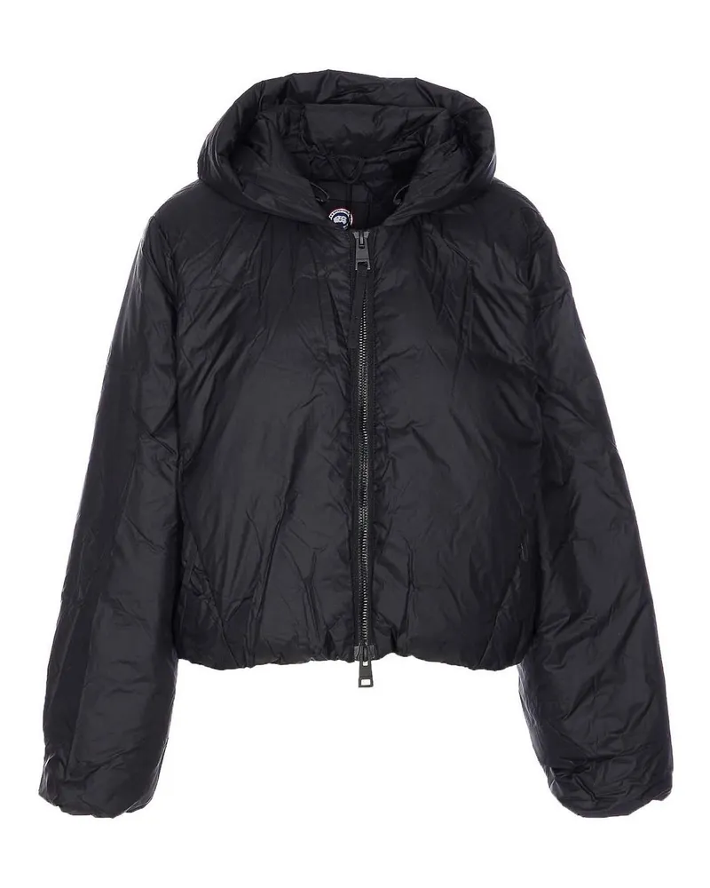 Canada Goose Daunenjacke - Schwarz Schwarz