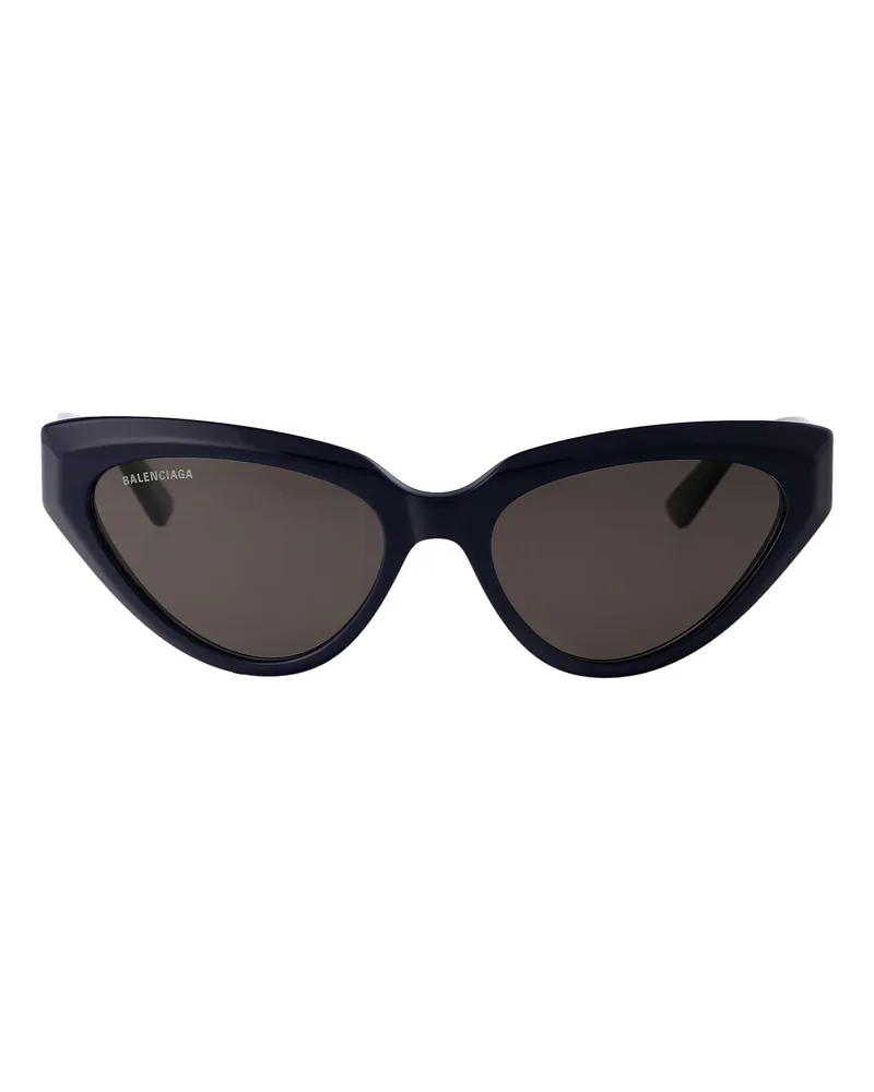 Balenciaga Sonnenbrille - Blau Blau