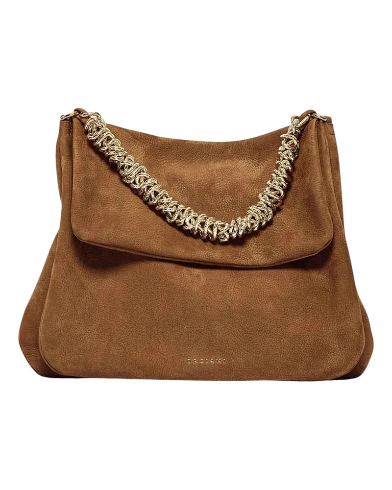 Orciani Shopper - Weiß Weiß