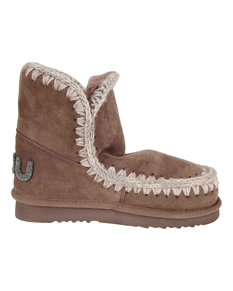 Mou Stiefel - Braun Braun