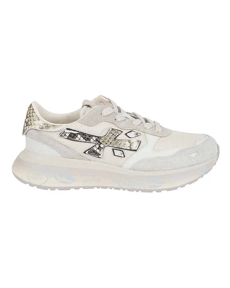 Premiata Sneaker - Beige Beige