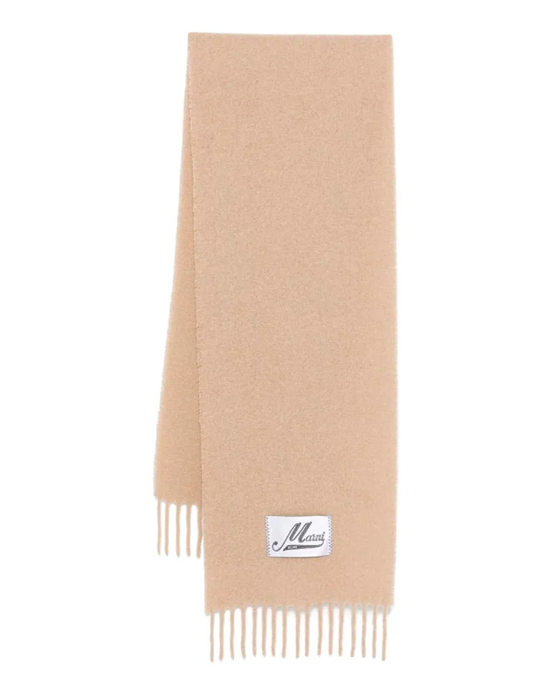 Marni Schal - Beige Beige