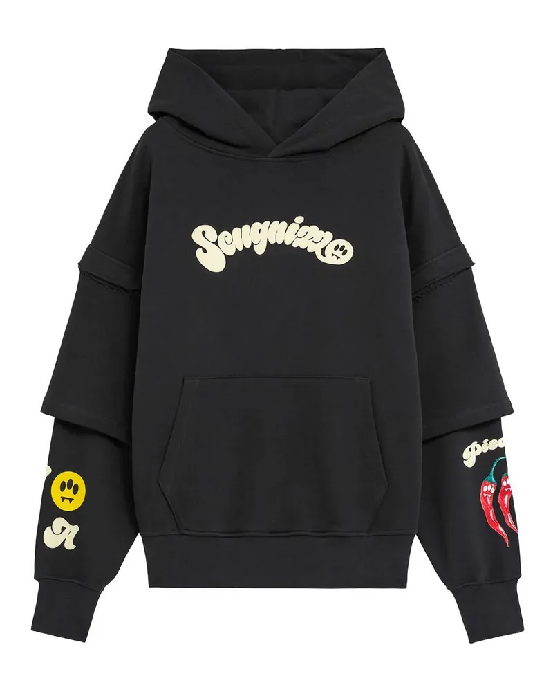 BARROW Sweatshirt - Grau Grau