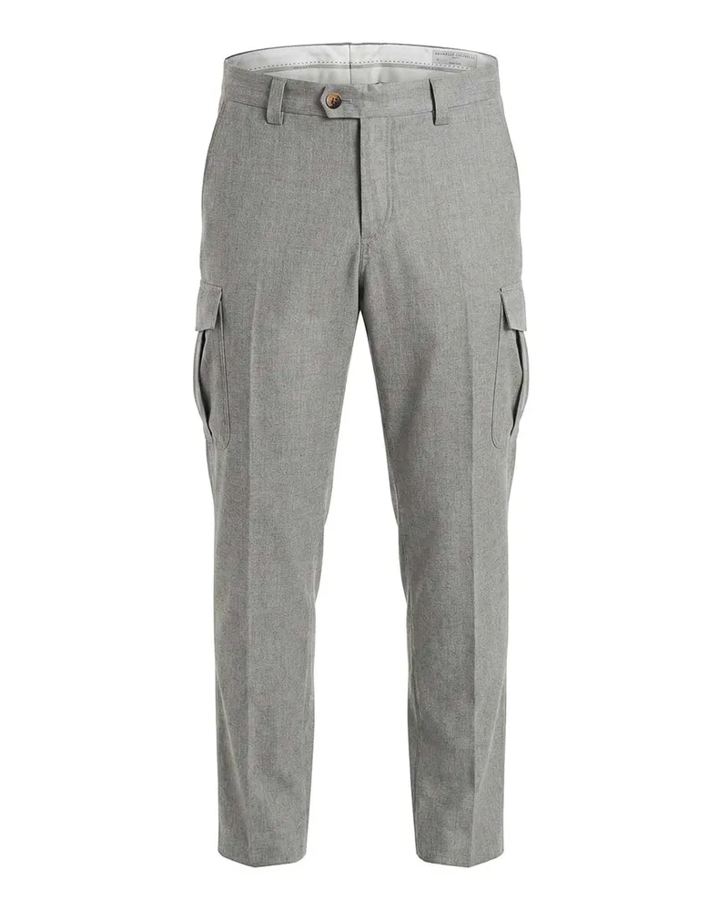 Brunello Cucinelli Casual Hose - Hellgrau Hellgrau