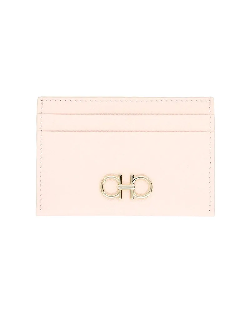Ferragamo Portemonnaie - Hellrosa Hellrosa
