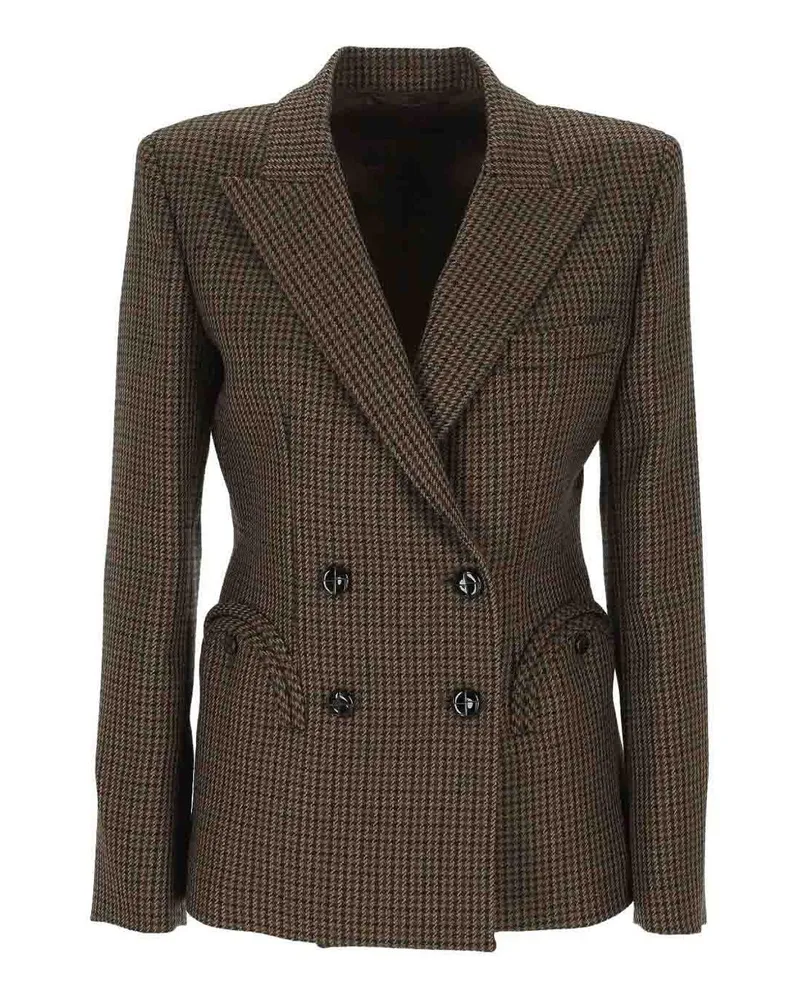 Blazé Milano Blazer - Dunkelgrün Dunkelgrün