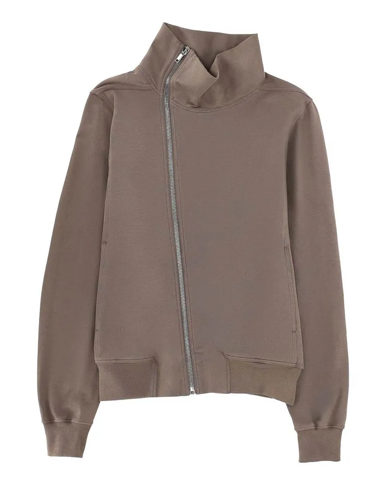 Rick Owens Sweatshirt - Grau Grau