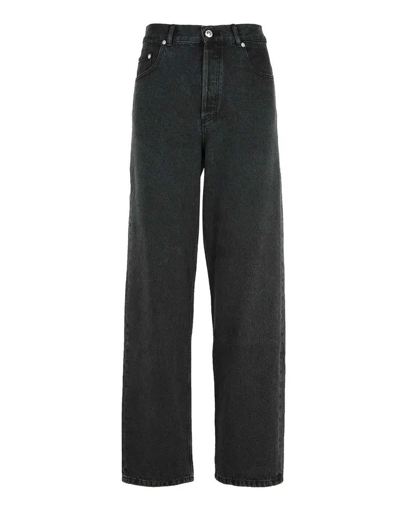 A.P.C. A. P.C. Bootcut Jeans - Schwarz Schwarz