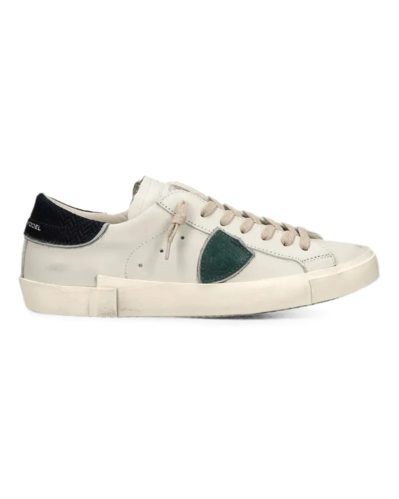 Philippe Model Sneaker - Weiß Weiß