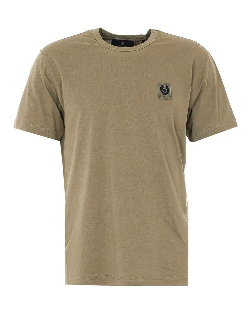 Belstaff T-Shirt - Grün Grün