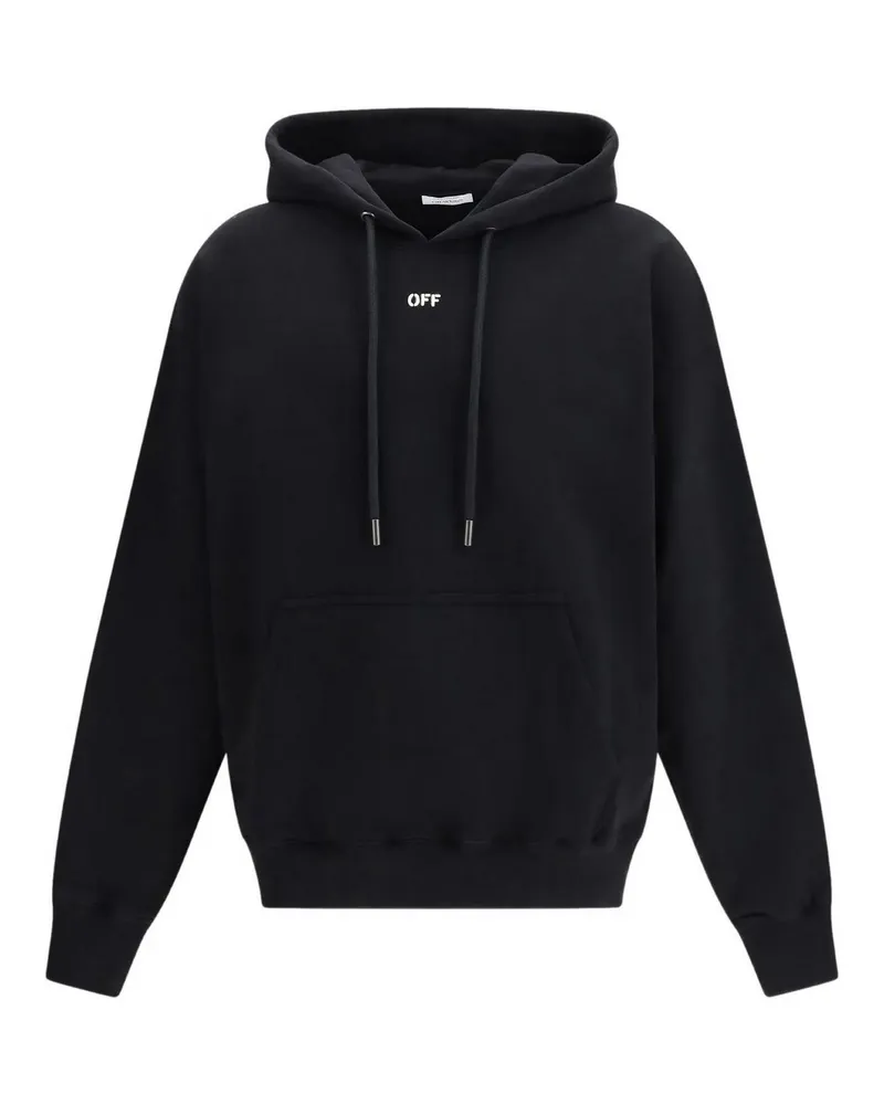OFF-WHITE Sweatshirt - Schwarz Schwarz