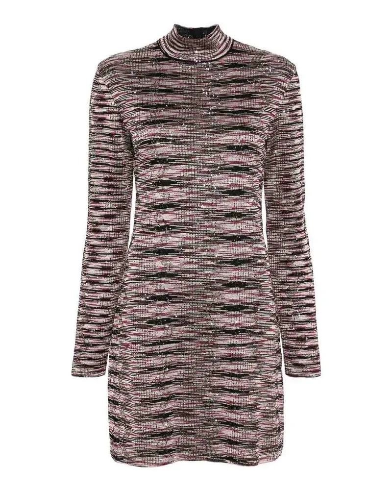 Missoni Cocktailkleid - Bunt Bunt