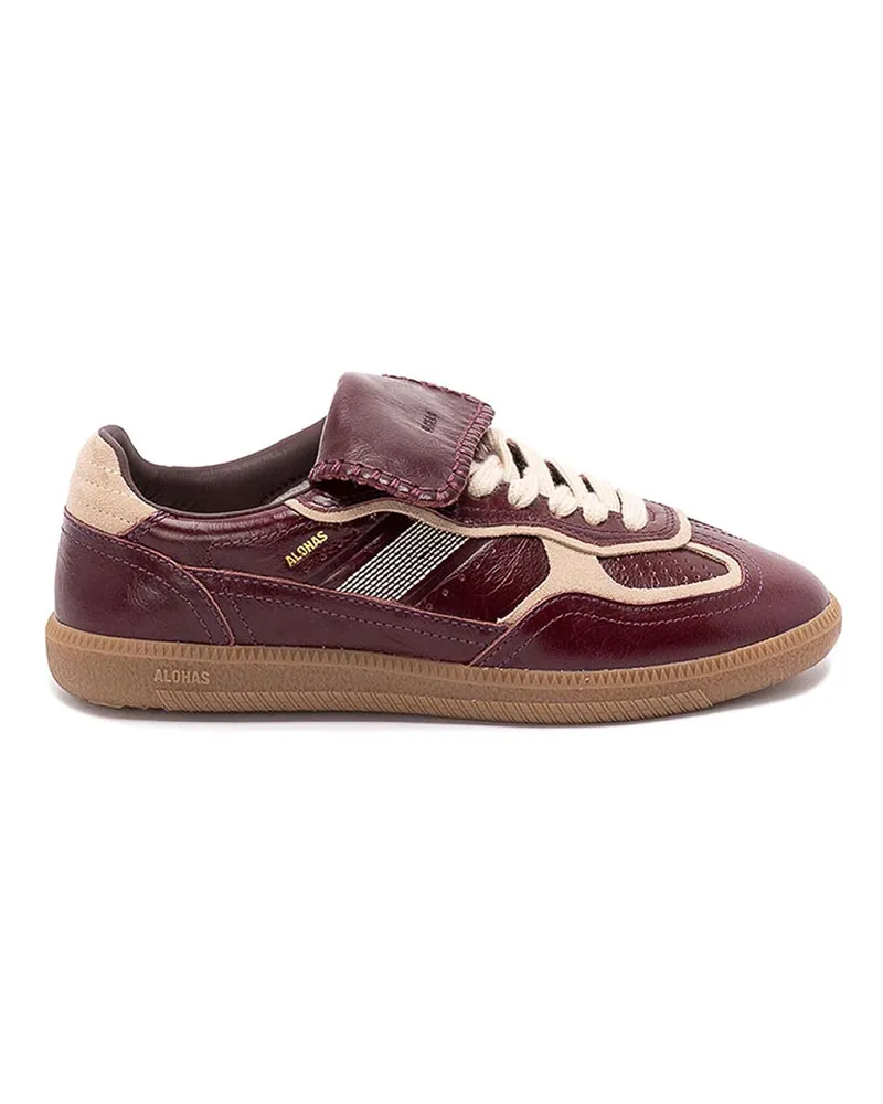 Alohas Sneaker - Bordeaux Bordeaux