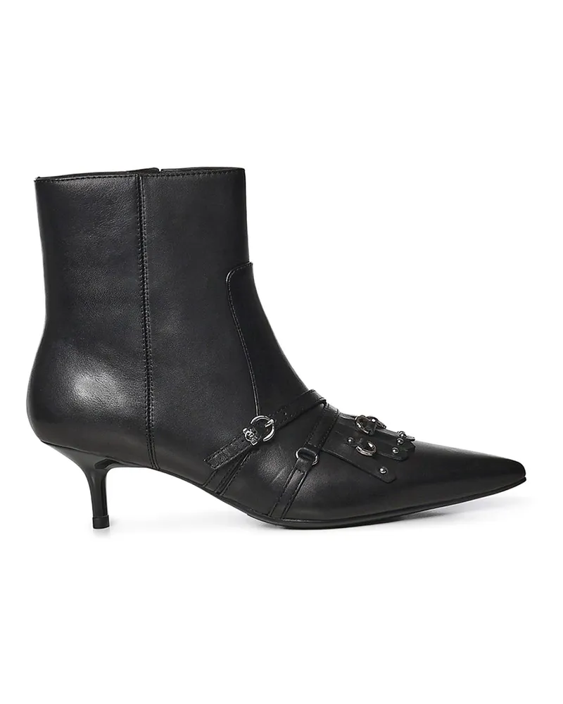 Pinko Stiefel - Schwarz Schwarz