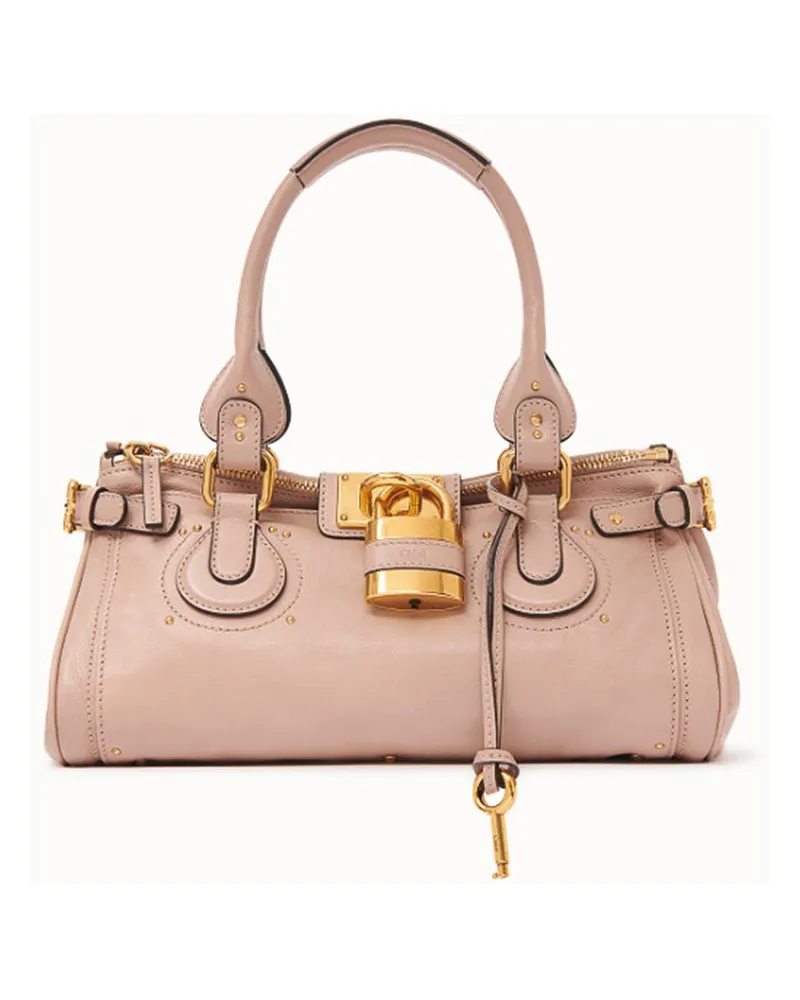 Chloé Shopper - Nude Nude