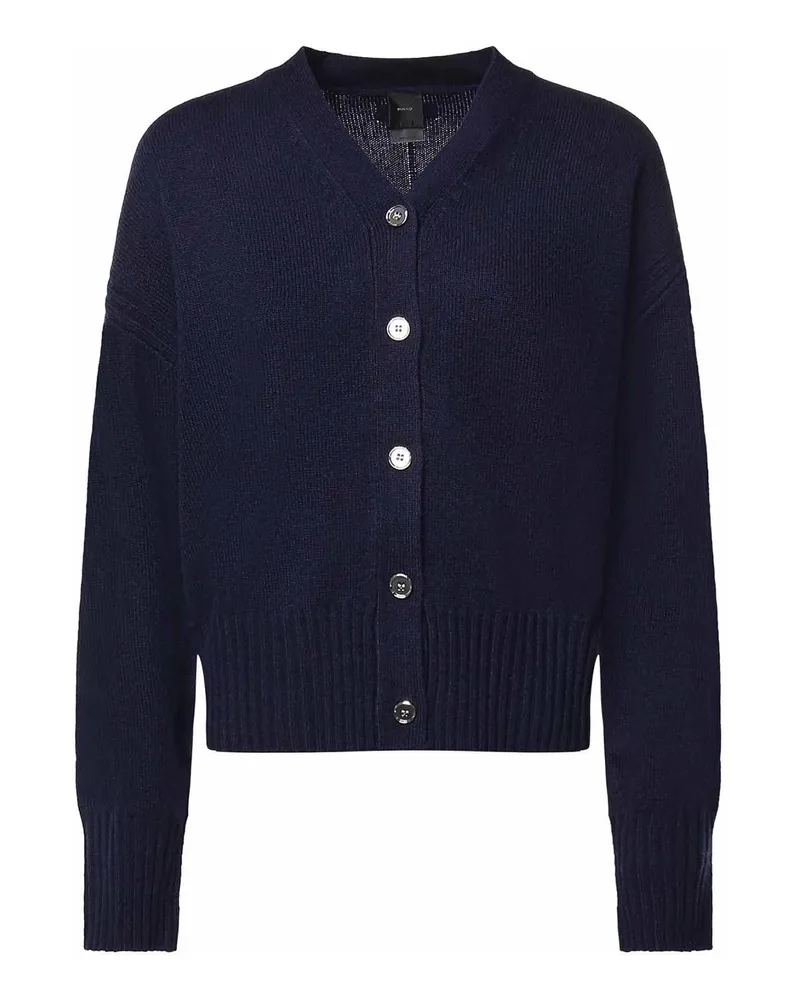 Pinko Cardigan - Blau Blau