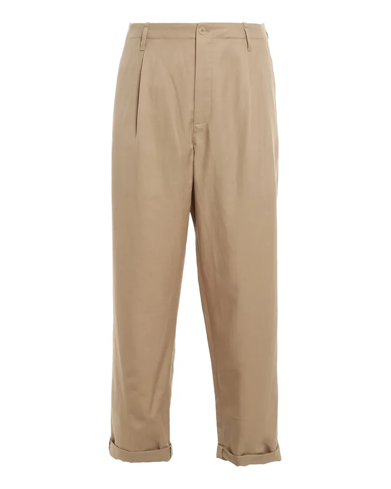 Neil Barrett Casual Hose - Beige Beige