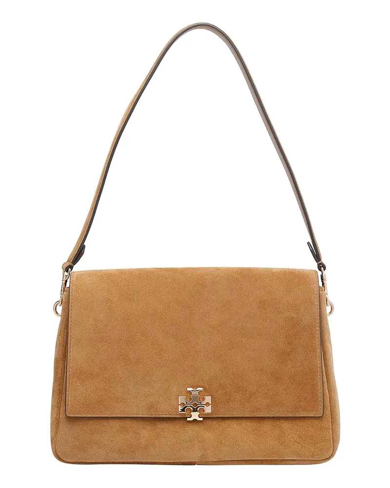 Tory Burch Schultertasche - Braun Braun