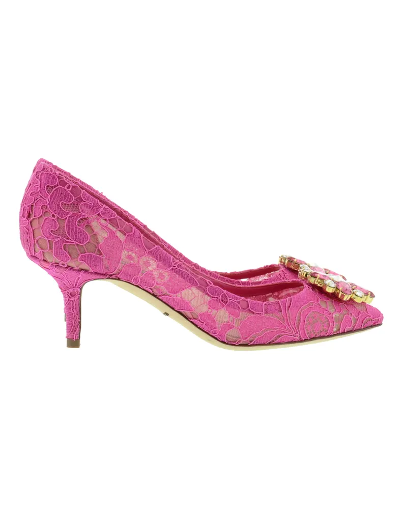 Dolce & Gabbana Pumps Bellucci - Fuchsia Fuchsia