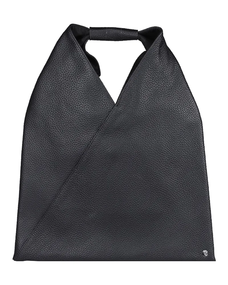 Maison Margiela Shopper - Schwarz Schwarz
