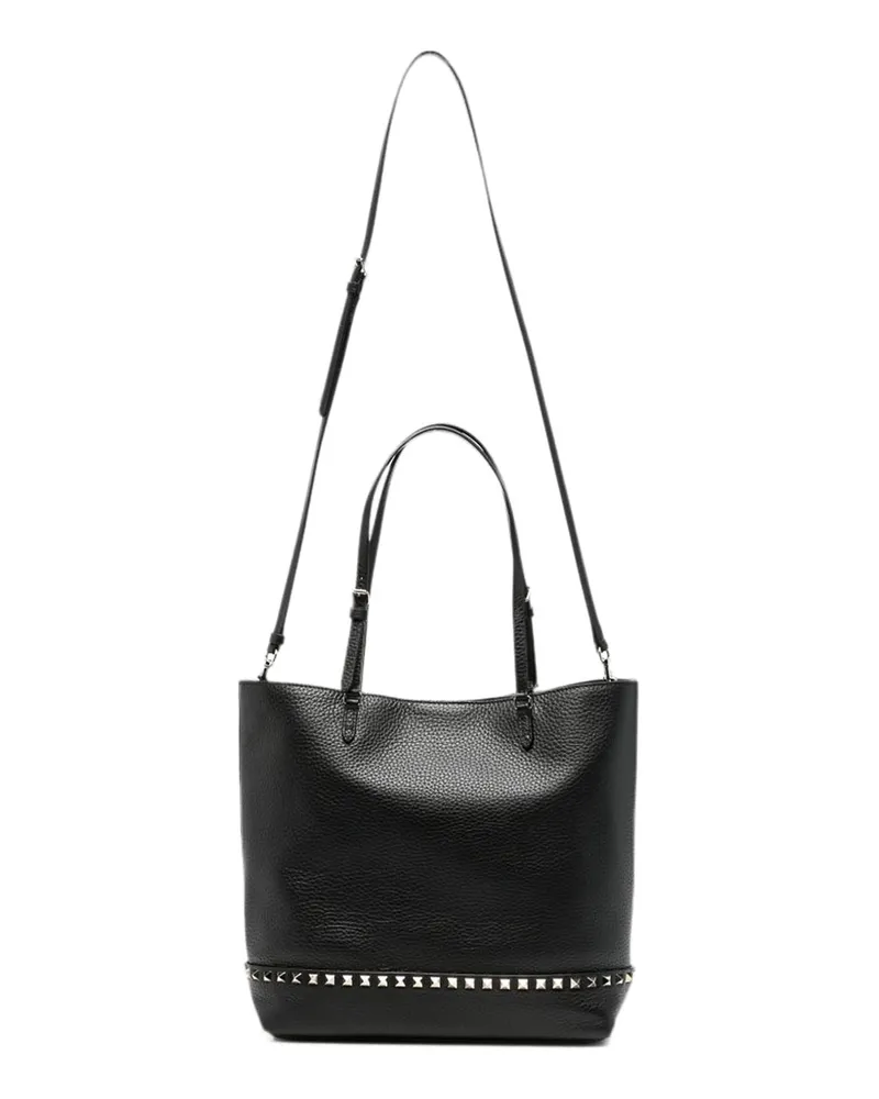 Valentino Garavani Shopper - Schwarz Schwarz